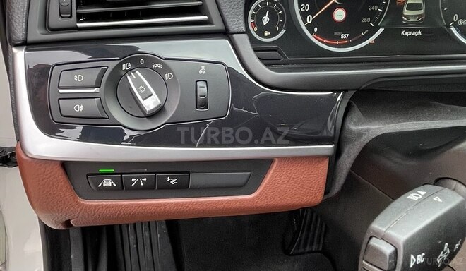 BMW 520 2016, 246,000 km - 2.0 l - Bakı