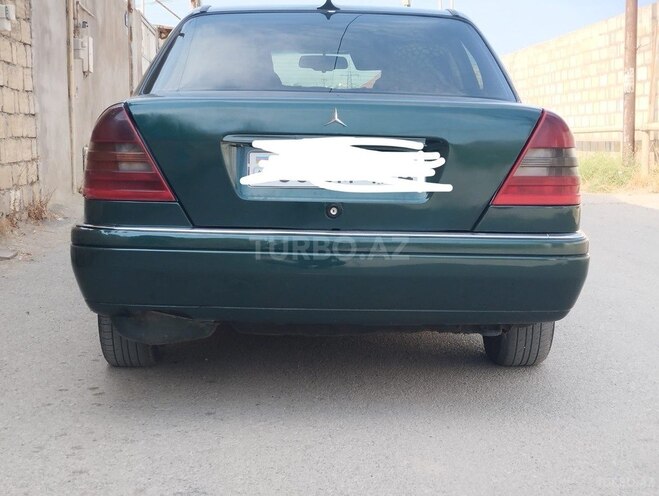 Mercedes C 220 1995, 125,000 km - 2.2 l - Bakı