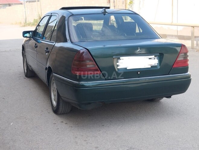 Mercedes C 220 1995, 125,000 km - 2.2 l - Bakı