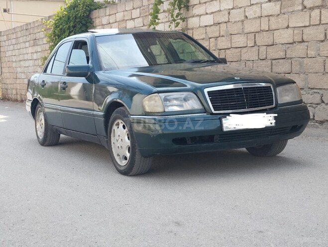 Mercedes C 220 1995, 125,000 km - 2.2 l - Bakı
