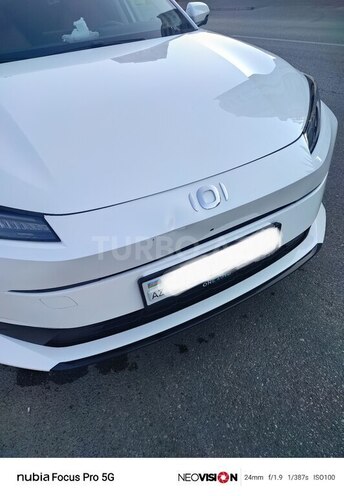 Changan Qiyuan A05 2024, 50,000 km - 1.5 l - Bakı
