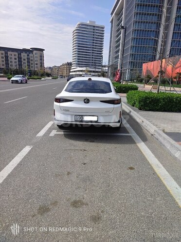 Changan Qiyuan A05 2024, 50,000 km - 1.5 l - Bakı