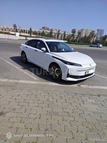 Changan Qiyuan A05 2024, 50,000 km - 1.5 l - Bakı
