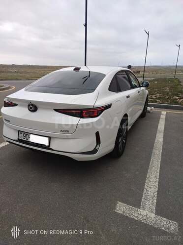 Changan Qiyuan A05 2024, 50,000 km - 1.5 l - Bakı