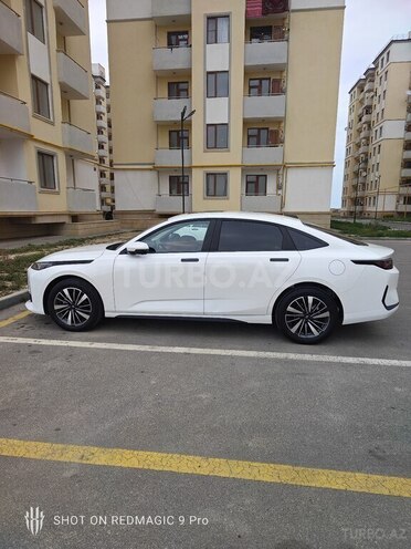 Changan Qiyuan A05 2024, 50,000 km - 1.5 l - Bakı