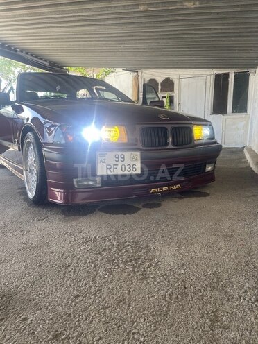 BMW 318 1993, 400,000 km - 1.8 l - Gəncə