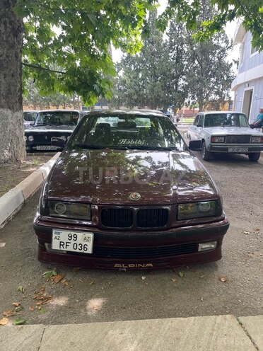 BMW 318 1993, 400,000 km - 1.8 l - Gəncə