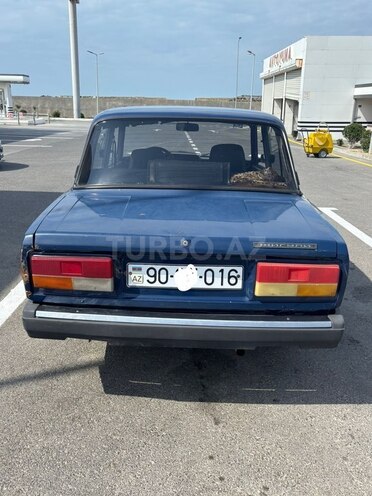 LADA (VAZ) 2107 2007, 80,749 km - 1.6 l - Bakı