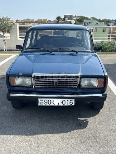LADA (VAZ) 2107 2007, 80,749 km - 1.6 l - Bakı