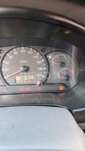Hyundai Accent 2005, 234,000 km - 1.6 l - Bakı