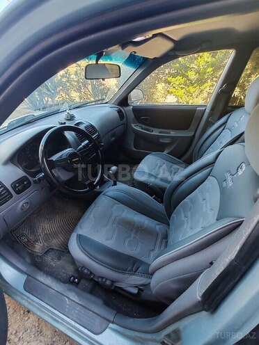 Hyundai Accent 2005, 234,000 km - 1.6 l - Bakı
