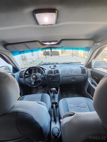 Hyundai Accent 2005, 234,000 km - 1.6 l - Bakı