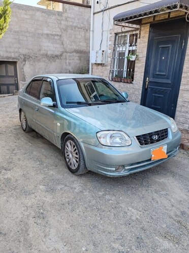 Hyundai Accent 2005, 234,000 km - 1.6 l - Bakı