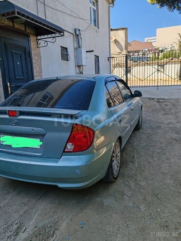 Hyundai Accent 2005, 234,000 km - 1.6 l - Bakı