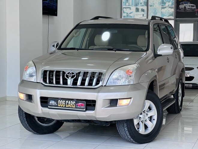 Toyota Land Cruiser Prado 2004, 215,000 km - 2.7 l - Sumqayıt