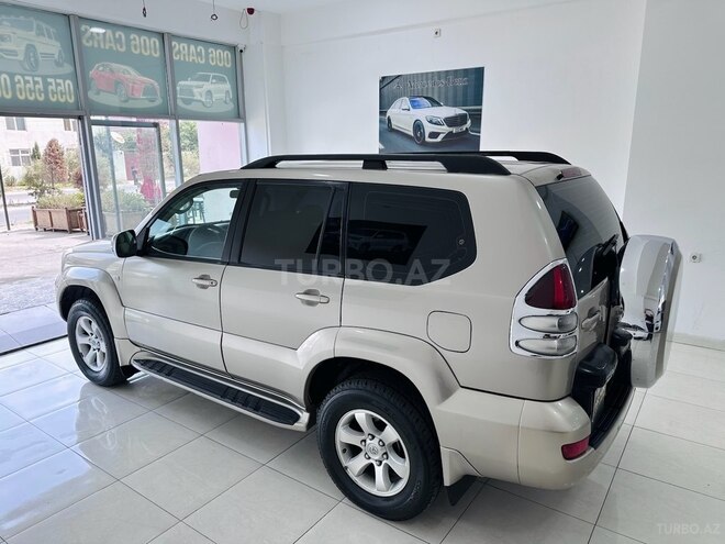 Toyota Land Cruiser Prado 2004, 215,000 km - 2.7 l - Sumqayıt