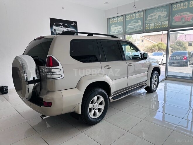 Toyota Land Cruiser Prado 2004, 215,000 km - 2.7 l - Sumqayıt