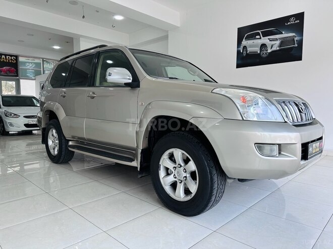 Toyota Land Cruiser Prado 2004, 215,000 km - 2.7 l - Sumqayıt