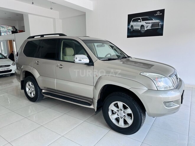 Toyota Land Cruiser Prado 2004, 215,000 km - 2.7 l - Sumqayıt