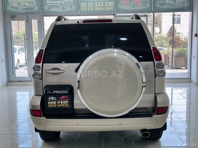Toyota Land Cruiser Prado 2004, 215,000 km - 2.7 l - Sumqayıt