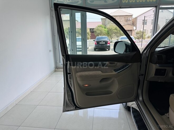 Toyota Land Cruiser Prado 2004, 215,000 km - 2.7 l - Sumqayıt