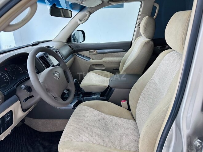 Toyota Land Cruiser Prado 2004, 215,000 km - 2.7 l - Sumqayıt