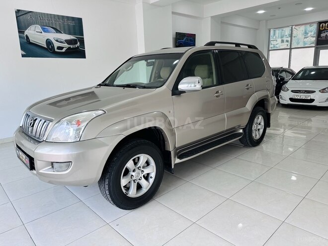 Toyota Land Cruiser Prado 2004, 215,000 km - 2.7 l - Sumqayıt
