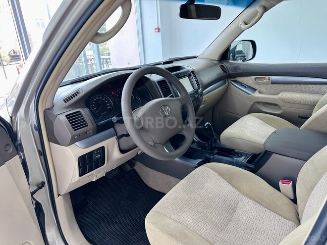 Toyota Land Cruiser Prado 2004, 215,000 km - 2.7 l - Sumqayıt