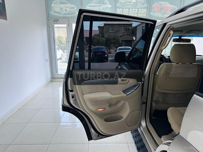 Toyota Land Cruiser Prado 2004, 215,000 km - 2.7 l - Sumqayıt