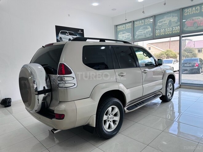 Toyota Land Cruiser Prado 2004, 215,000 km - 2.7 l - Sumqayıt