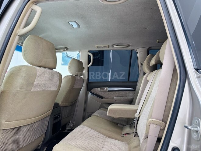 Toyota Land Cruiser Prado 2004, 215,000 km - 2.7 l - Sumqayıt