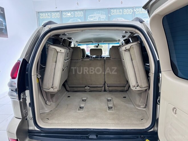 Toyota Land Cruiser Prado 2004, 215,000 km - 2.7 l - Sumqayıt