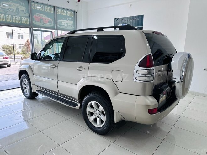 Toyota Land Cruiser Prado 2004, 215,000 km - 2.7 l - Sumqayıt