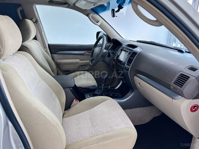 Toyota Land Cruiser Prado 2004, 215,000 km - 2.7 l - Sumqayıt