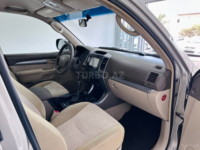 Toyota Land Cruiser Prado 2004, 215,000 km - 2.7 l - Sumqayıt