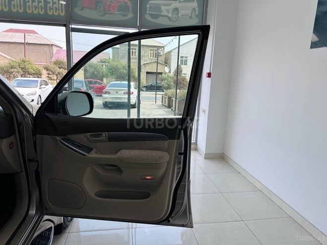 Toyota Land Cruiser Prado 2004, 215,000 km - 2.7 l - Sumqayıt