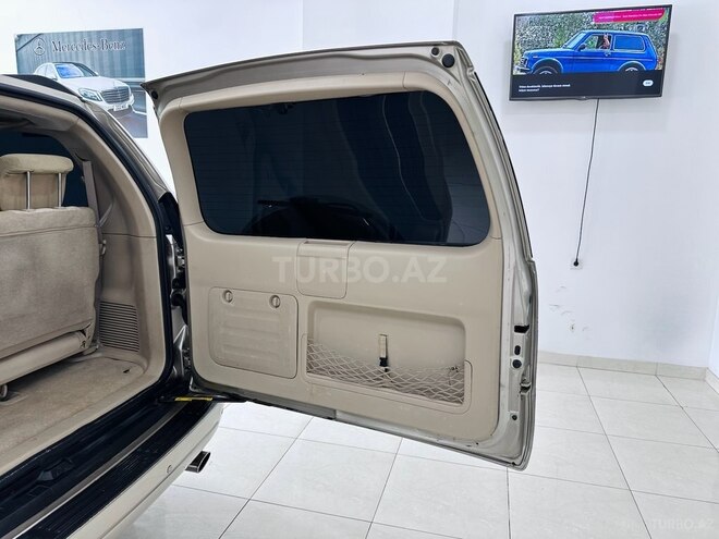 Toyota Land Cruiser Prado 2004, 215,000 km - 2.7 l - Sumqayıt