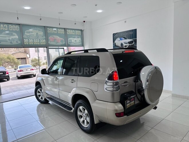Toyota Land Cruiser Prado 2004, 215,000 km - 2.7 l - Sumqayıt