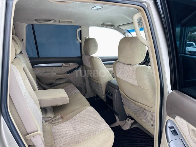 Toyota Land Cruiser Prado 2004, 215,000 km - 2.7 l - Sumqayıt