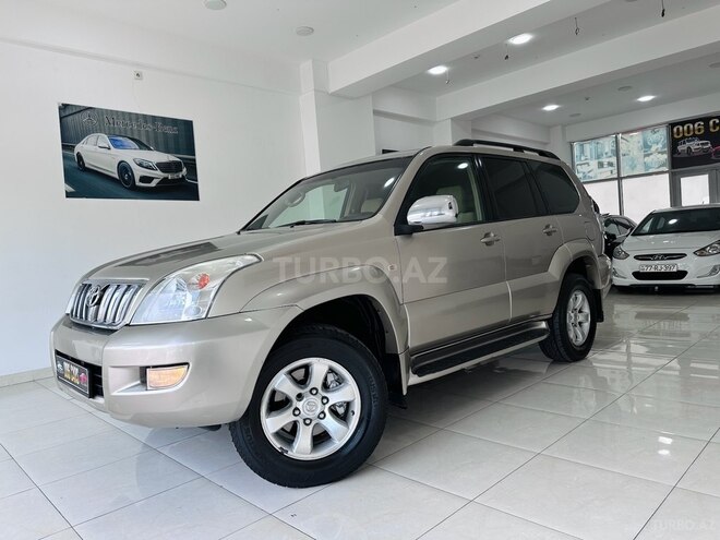 Toyota Land Cruiser Prado 2004, 215,000 km - 2.7 l - Sumqayıt