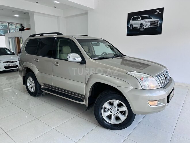 Toyota Land Cruiser Prado 2004, 215,000 km - 2.7 l - Sumqayıt