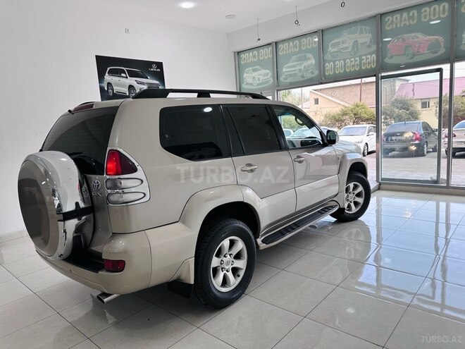 Toyota Land Cruiser Prado 2004, 215,000 km - 2.7 l - Sumqayıt