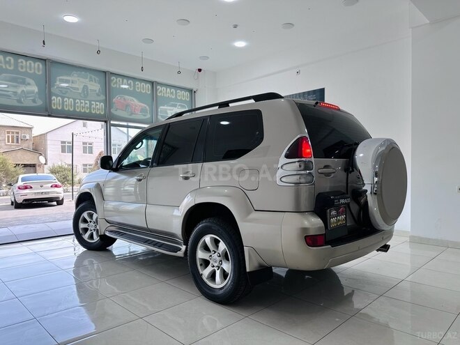 Toyota Land Cruiser Prado 2004, 215,000 km - 2.7 l - Sumqayıt
