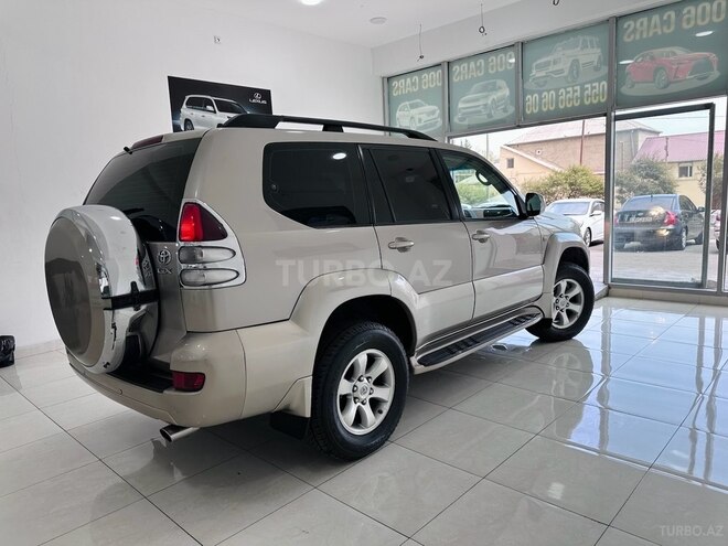Toyota Land Cruiser Prado 2004, 215,000 km - 2.7 l - Sumqayıt