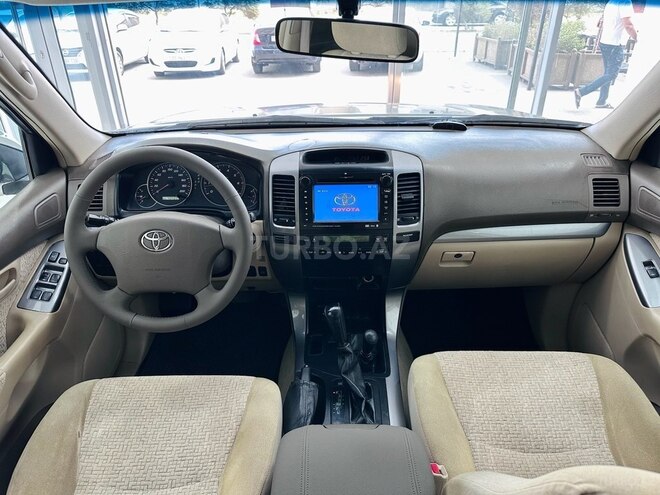Toyota Land Cruiser Prado 2004, 215,000 km - 2.7 l - Sumqayıt