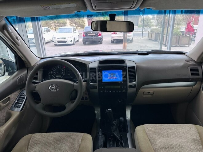 Toyota Land Cruiser Prado 2004, 215,000 km - 2.7 l - Sumqayıt