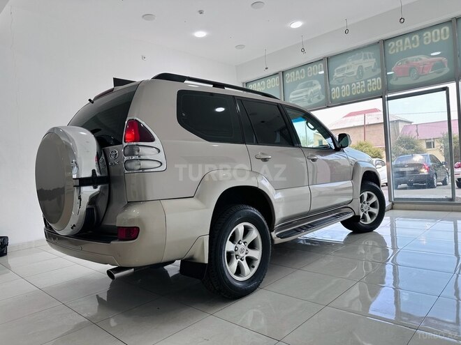 Toyota Land Cruiser Prado 2004, 215,000 km - 2.7 l - Sumqayıt