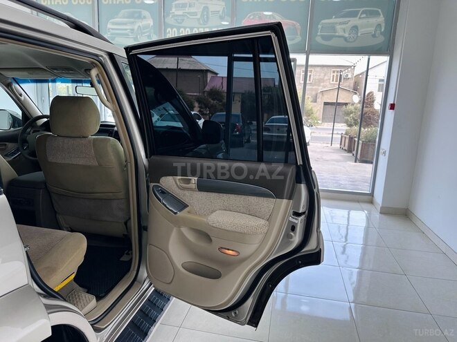 Toyota Land Cruiser Prado 2004, 215,000 km - 2.7 l - Sumqayıt