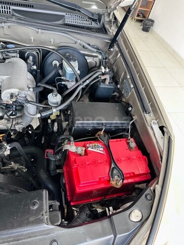 Toyota Land Cruiser Prado 2004, 215,000 km - 2.7 l - Sumqayıt