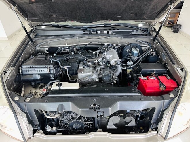 Toyota Land Cruiser Prado 2004, 215,000 km - 2.7 l - Sumqayıt